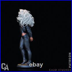 Catwoman 3D Printing Figure Unpainted Model Sculpture GK Blank Kit New In Stock