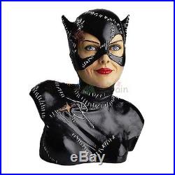 Catwoman Batman Bust life-sized 1/1 Resin Model Kit