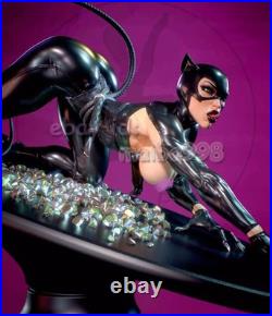 Catwoman NSFW 3D Print Garage Kit Figure Model Kit Unpainted Unassembled GK
