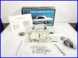 Cavalier Model Productions 1969 HT Monaro GTS 350 Resin Model Kit COMPLETE 1/25