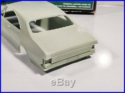 Cavalier Model Productions 1969 HT Monaro GTS 350 Resin Model Kit COMPLETE 1/25