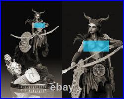Centaur 3D Printing Unpainted Figure Model GK Blank Kit New Hot Toy In Stock