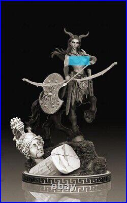 Centaur 3D Printing Unpainted Figure Model GK Blank Kit New Hot Toy In Stock