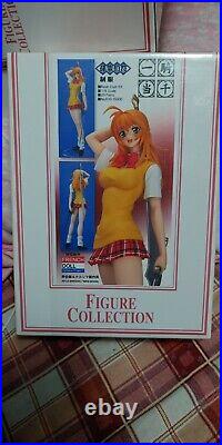 Cerberus Project- Ikki Tousen Sonsaku Hakuf 1- 1/6 Resin Kit by Kurushima NEW