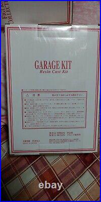 Cerberus Project- Ikki Tousen Sonsaku Hakuf 1- 1/6 Resin Kit by Kurushima NEW