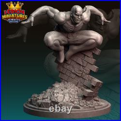 Chameleon boy Resin Sculpture Model Kit DC size choices! Unpainted/Unassembled Chameleon boy Resin Sculpture Model Kit DC size choices! Unpainted/Unassembled