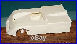 Chaparral 2J Fan Car Mini Exotics 1/24 Resin Kit OOP Decals Included