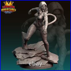 Cheetah Resin Sculpture Model Kit DC size choices! Unpainted/Unassembled