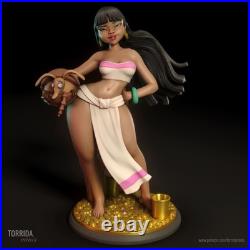 Chel for (The Road to Eldorado)- Fan Art Multi Part Resin 3D Printed Kit Chel for (The Road to Eldorado)- Fan Art Multi Part Resin 3D Printed Kit