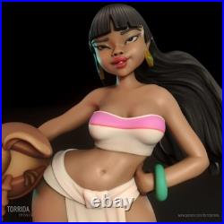 Chel for (The Road to Eldorado)- Fan Art Multi Part Resin 3D Printed Kit