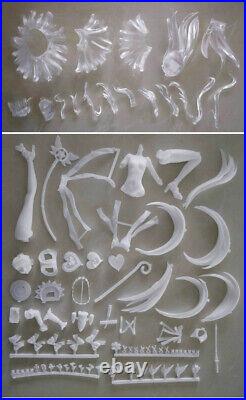 Chocolate Elijah WF2019 Sumer Resin Garage Kits GK Figure Unpainted Unassembled