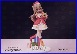 Christmas Taiga Aisaka Toradora! Statue 3D Resin Print Model Kit 110