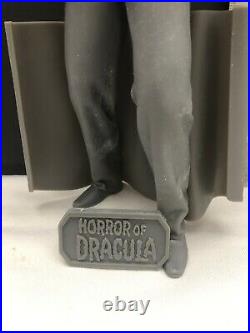 Christoper Lee Dracula -Hammer Horror -1/7 Scale Resin Model kit