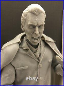 Christoper Lee Dracula -Hammer Horror -1/7 Scale Resin Model kit