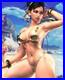 Chun-Li Resin Figure 1/6 Scale, 12K High-Detail Model Kit Hand PAinted