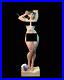 Chun-Li Sexy Adult Unpainted 14 Scale 3D Printed Resin Model Kit GK