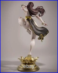 Chun-Li Street Fighter resin scale model kit unpainted 3d print