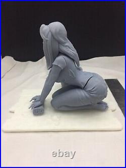 Cinderella 1/6 Resin Model based on Scott Campbell art