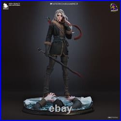 Ciri 3D Printing Unassembled Unpainted Model Kits Resin Garag Kits