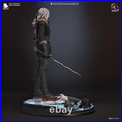 Ciri 3D Printing Unassembled Unpainted Model Kits Resin Garag Kits