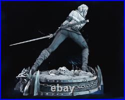 Cirilla 1/8 1/6 3D Print Figure Model Kit Unpained Unassembled Garage Kits