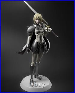 Claire Claymore resin scale model kit unpainted 3d print