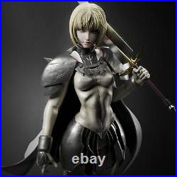 Claire Claymore resin scale model kit unpainted 3d print