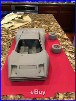 Classic Models Museum Ferrari 365 GT BB NART resin kit, SUPER RARE 1/12