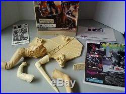 Classic Plastic 1/6 T-800 & T-1000 Terminator Resin Model Kit Randy Bowen