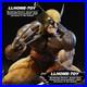 Classic Wolverine Resin 14 Scale Model Kit Unpainted 3d Print GK Statue Figure