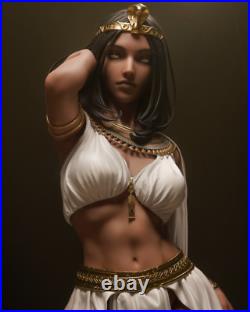 Cleopatra 3D Print Unpainted/Unassembled