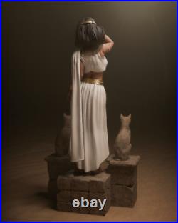 Cleopatra 3D Print Unpainted/Unassembled