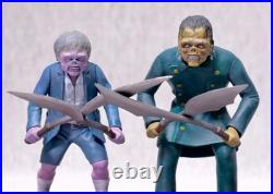 ClockTower ScissorMan ResinKit