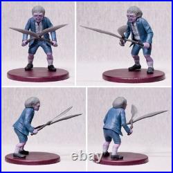 ClockTower ScissorMan ResinKit