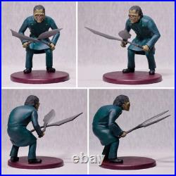 ClockTower ScissorMan ResinKit