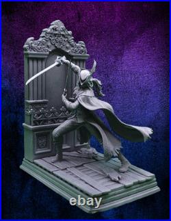 Clockwork Watcher High Quality Resin Kit Nomnom Figures Official Partner