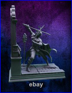 Clockwork Watcher High Quality Resin Kit Nomnom Figures Official Partner