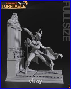 Clockwork Watcher High Quality Resin Kit Nomnom Figures Official Partner