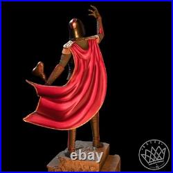 Cobra Commander Resin Statue Model Kit Unpainted/Unassembled
