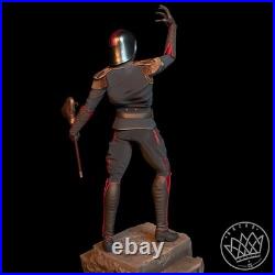 Cobra Commander Resin Statue Model Kit Unpainted/Unassembled Cobra Commander Resin Statue Model Kit Unpainted/Unassembled