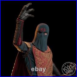 Cobra Commander Resin Statue Model Kit Unpainted/Unassembled