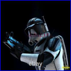Cody Star War 3D Printing Figure Unpainted Model GK Blank Kit Sculpture Stock