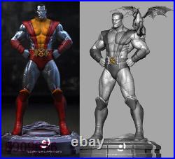 Colossus 3D Printing Figure Unpainted Model Sculpture GK Blank Kit New In Stock