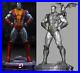 Colossus 3D Printing Figure Unpainted Model Sculpture GK Blank Kit New In Stock