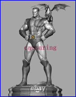 Colossus 3D Printing Figure Unpainted Model Sculpture GK Blank Kit New In Stock