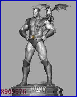 Colossus 3D Printing Figure Unpainted Model Sculpture GK Blank Kit New In Stock