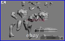 Colossus 3D Printing Figure Unpainted Model Sculpture GK Blank Kit New In Stock