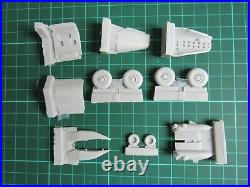 Combat Kits BAe 146-300/RJ100 Airliner resin kit 1/72 scale