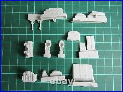 Combat Kits BAe 146-300/RJ100 Airliner resin kit 1/72 scale