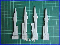 Combat Kits BAe 146-300/RJ100 Airliner resin kit 1/72 scale